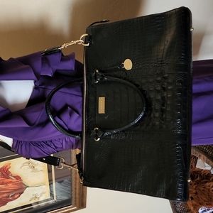 A black Brahmin bag!